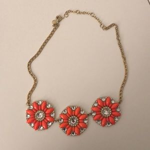 J.Crew Statement Necklace